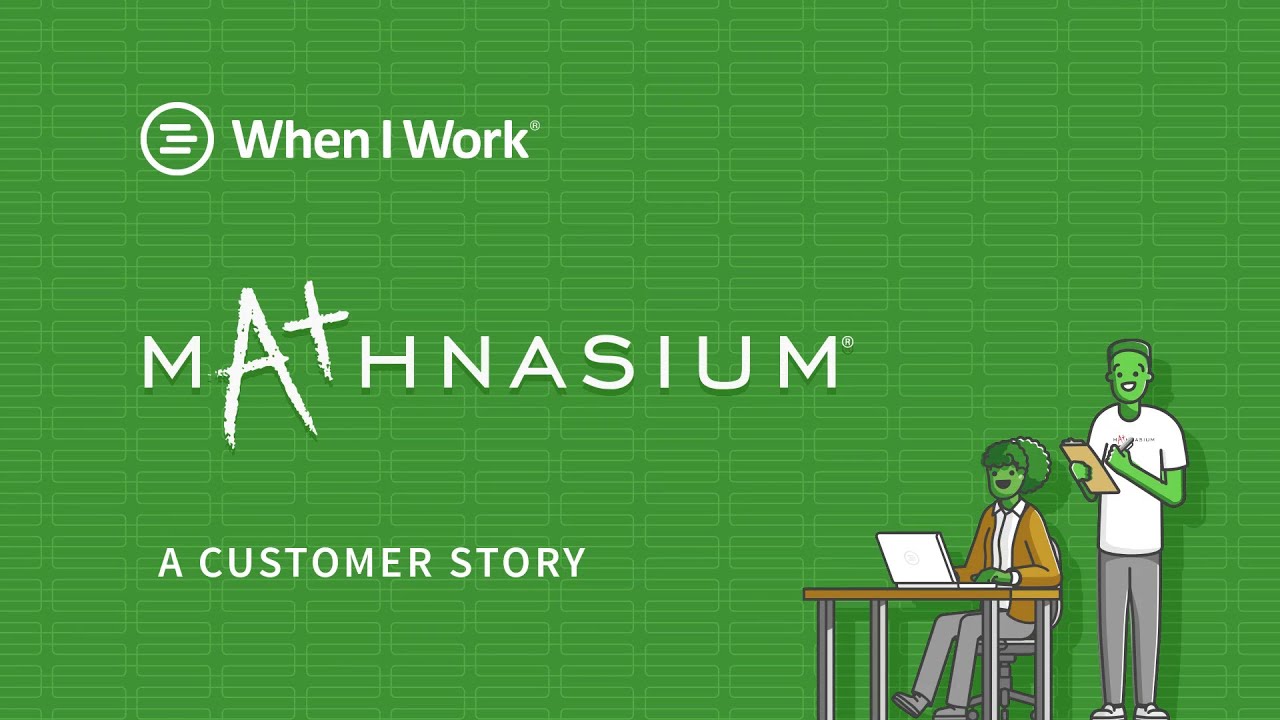 Customer Stories: Mathnasium - Scheduling months in advance and getting back to whats important