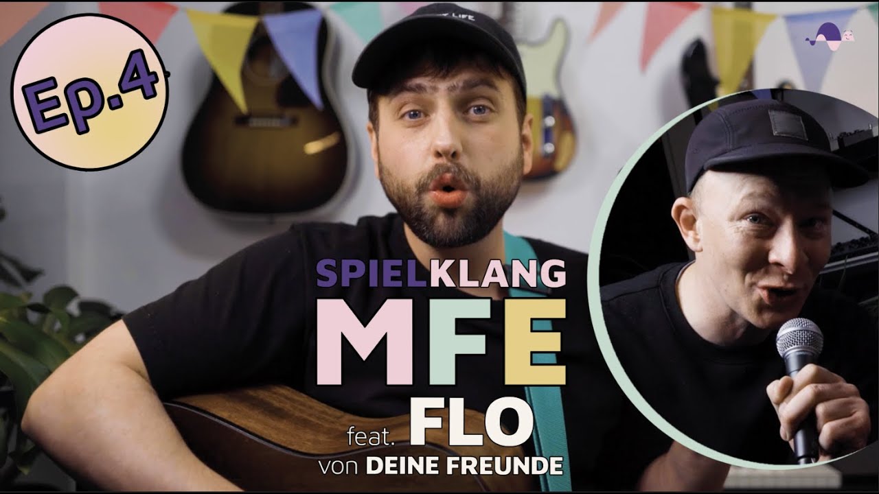 Musikalische Früherziehung | Nico von Spielklang | feat. Flo von Deine Freunde | Ep.4