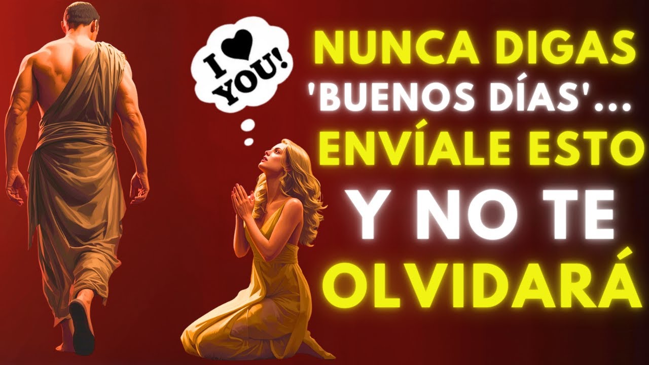 7 Mensajes de Buenos Días que Despiertan Atracción Real – Guía Estoica +50