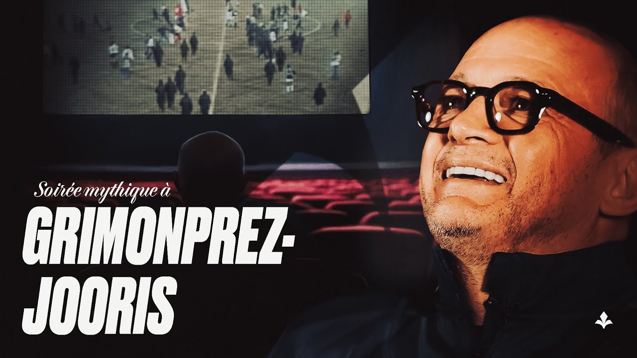 Soirée mythique à Grimonprez-Jooris, racontée par Pascal Plancque 🏟️