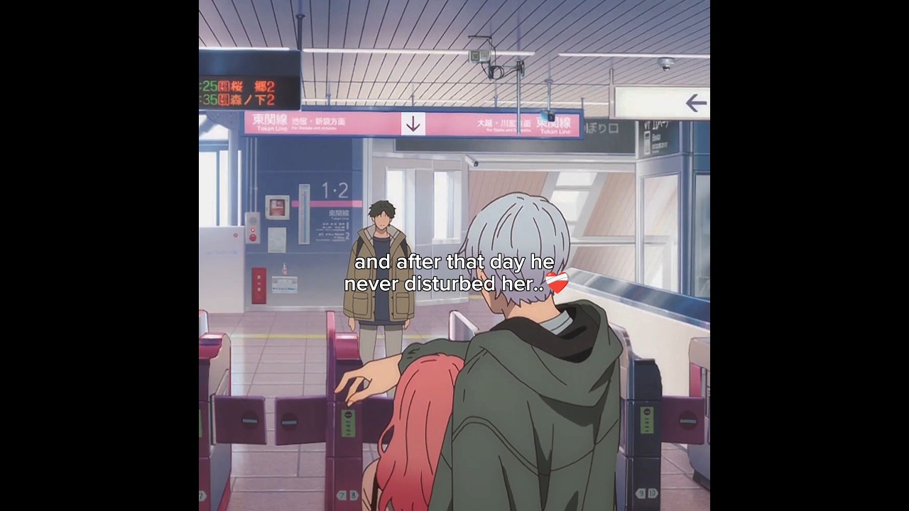 a sign of affection edit🥺sad love #anime #animeedits #sadanime #sad #asignofaffection #gojo #edit