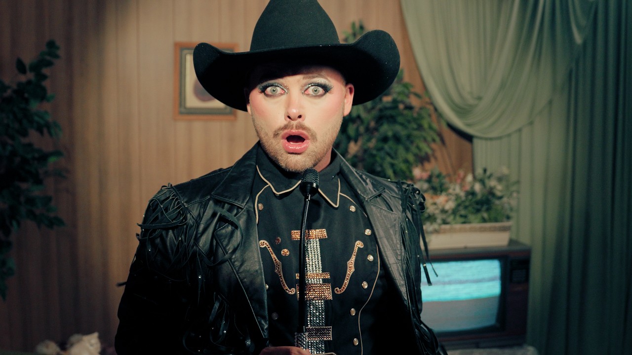Adam Mac - New Religion (Official Music Video)