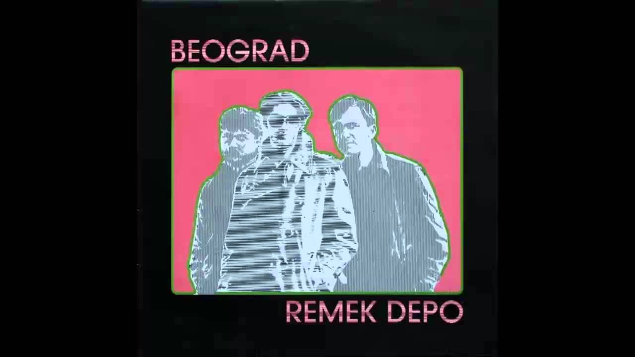 Beograd - Kontrolori - (Audio 1982) HD