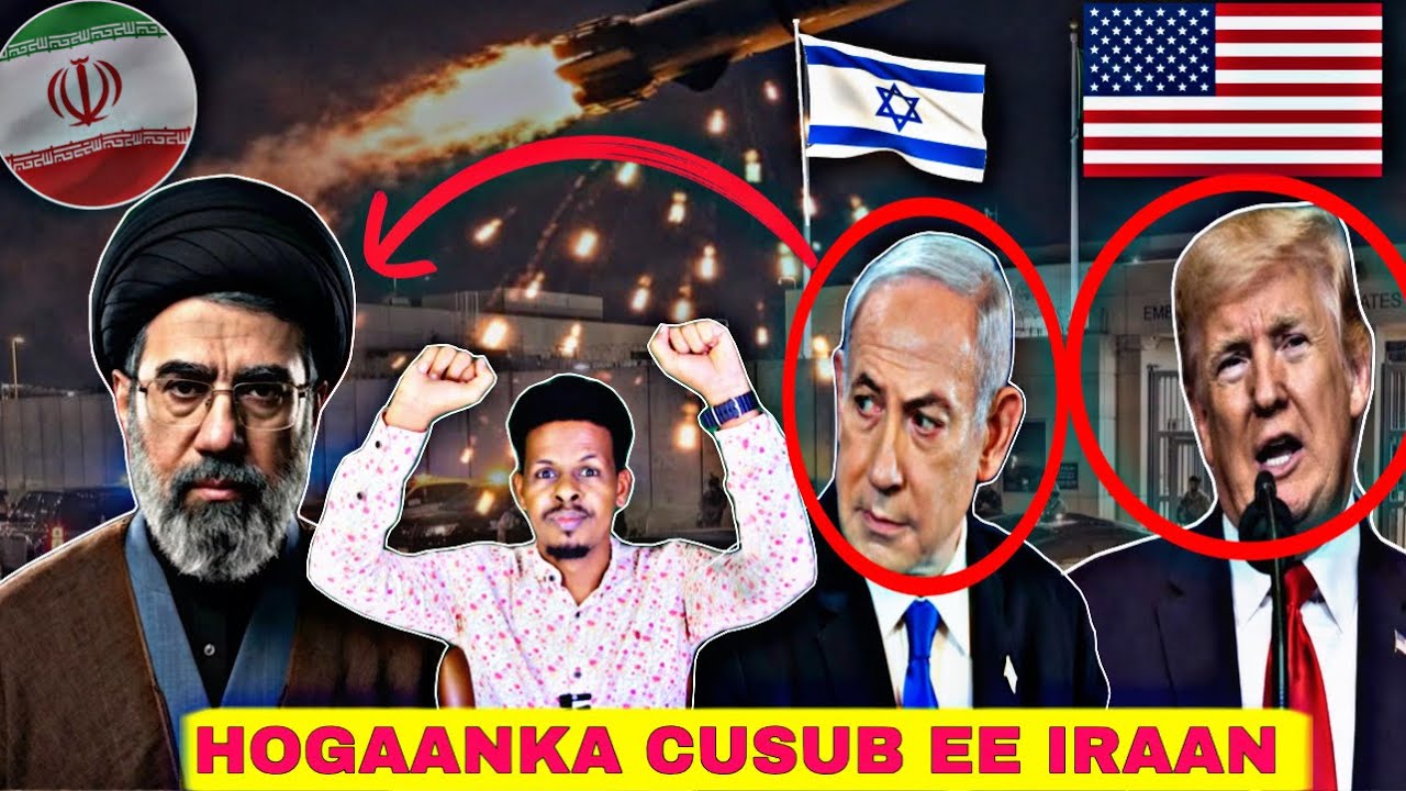 Hogaanka cusub ee Iraan oo durba qaaday talaabo deg deg ah iyo Cadawgii oo godkooda biyo ogu galeen.