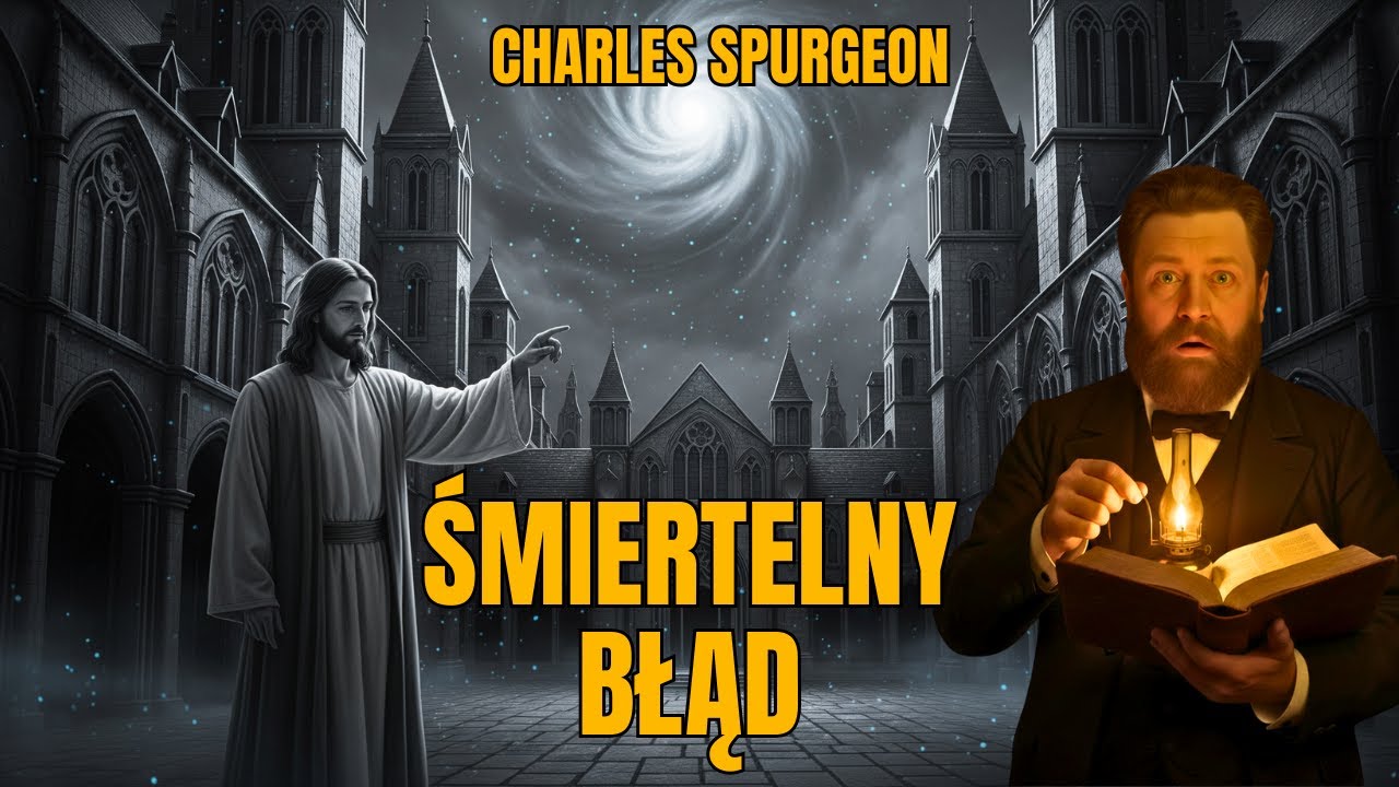 Grzech, Który Nie Zostanie Wybaczony (Uważaj) - Charles Spurgeon