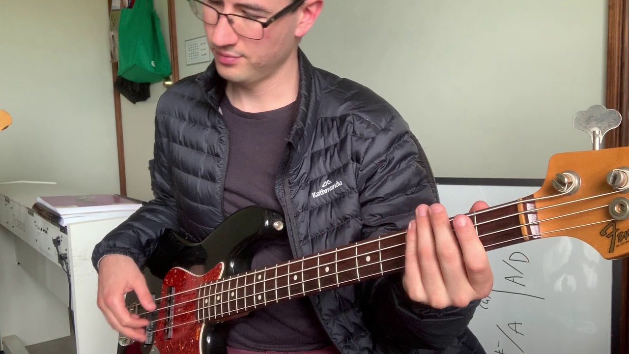 Parker's Mood Solo | Charlie Parker on Bass