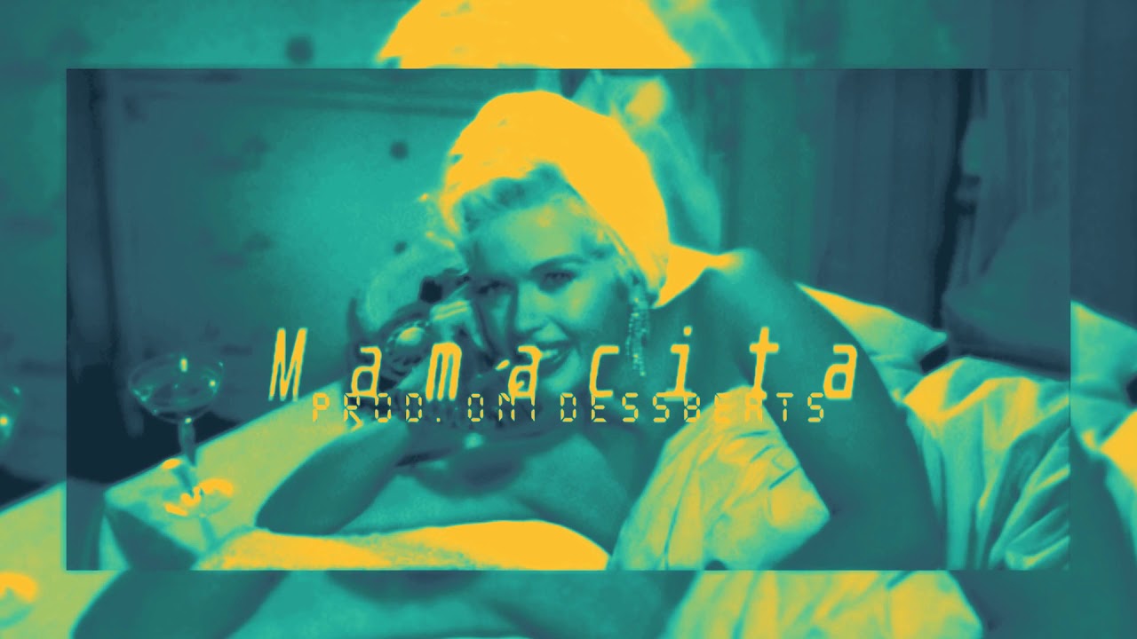Laylow x Usky x Hamza Type Beat - Mamacita127 - Prod Onidessbeats