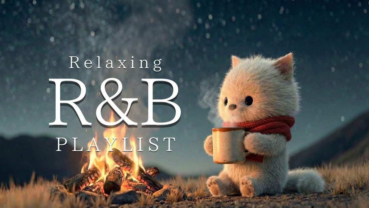 【洋楽Playlist】ひとり時間に聴きたい 深夜の極上Ｒ＆Ｂ　洋楽プレイリスト｜作業用BGM｜勉強用BGM｜リラックスR&B｜Chill R&B｜Lo-fi R&B