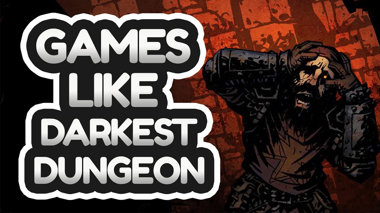 Top 5 Indie Games Like Darkest Dungeon
