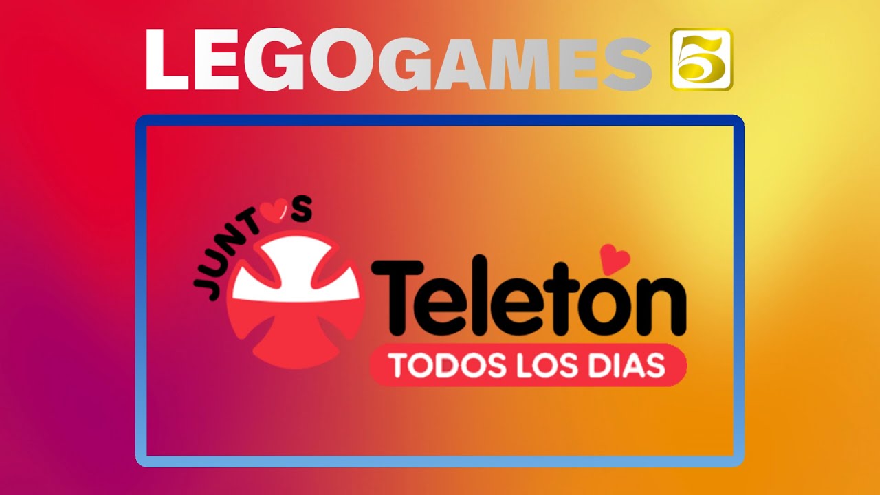 LEGOGames1000 | ESPECIAL: CollageTV Himnos Teletón Chile (versión 2024)