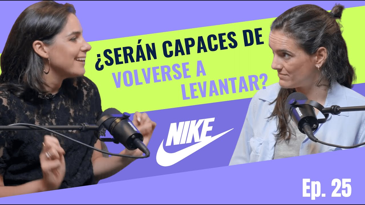 25. Nike: &iquest;se levantar&aacute; de nuevo la leyenda?