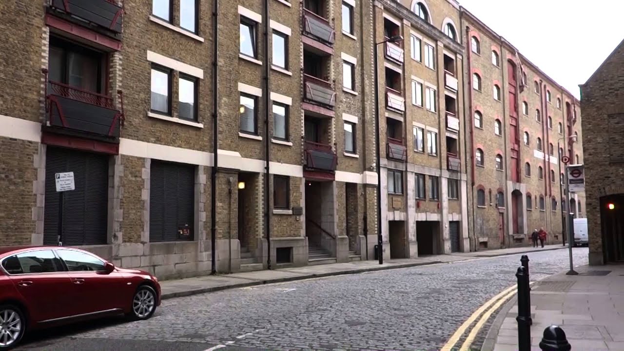 Wapping High Street
