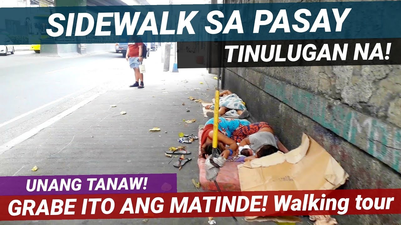 PASAY CITY EDSA TAFT AVENUE BUENDIA, Philippines Walking Tour 🇵🇭