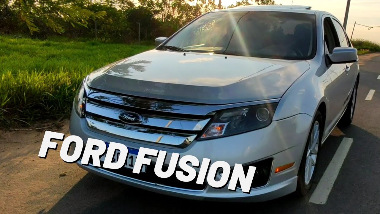 Meu carro novo? Ford Fusion 2010