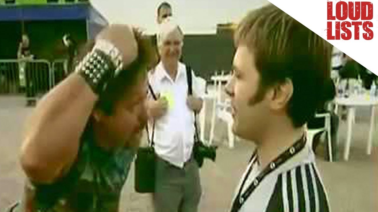 11 Unforgettable Iron Maiden Moments