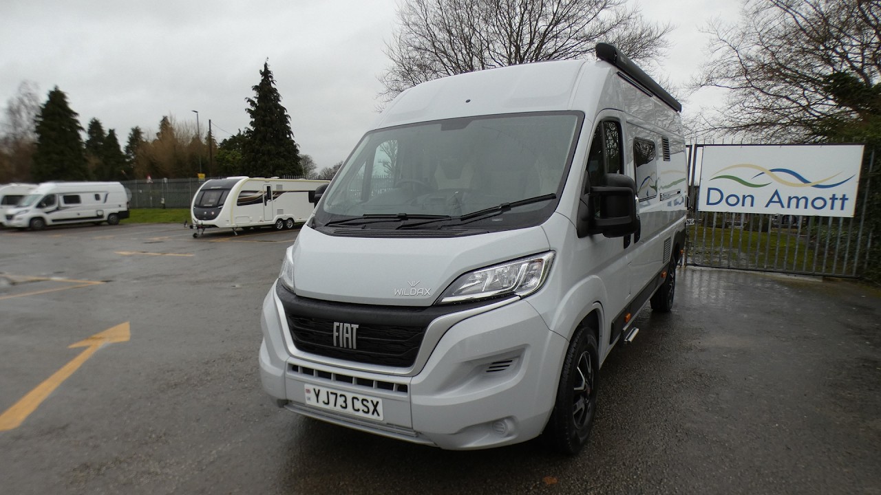 USED 2023 WILDAX AURORA XL £58,995
