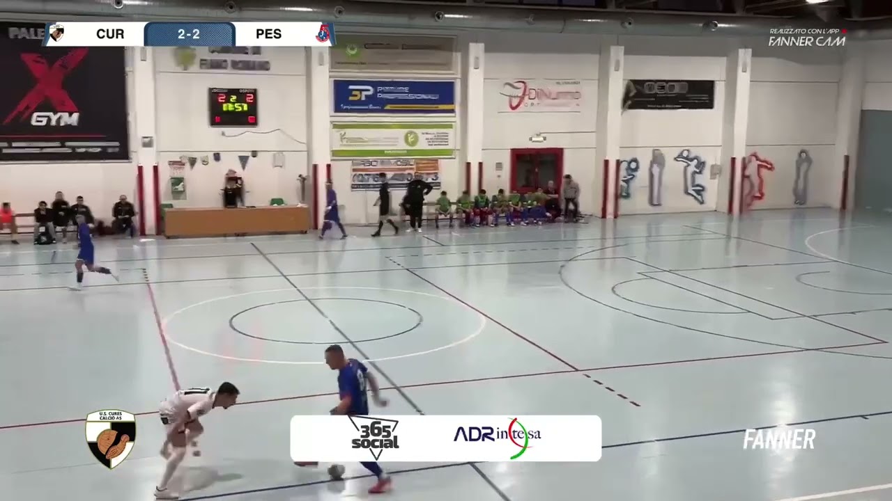 🎥Cures 🆚 Italservice Pesaro | Highlights 