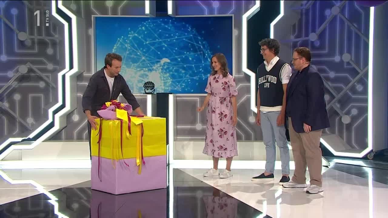 Nik, čas je, da se poslovimo!
