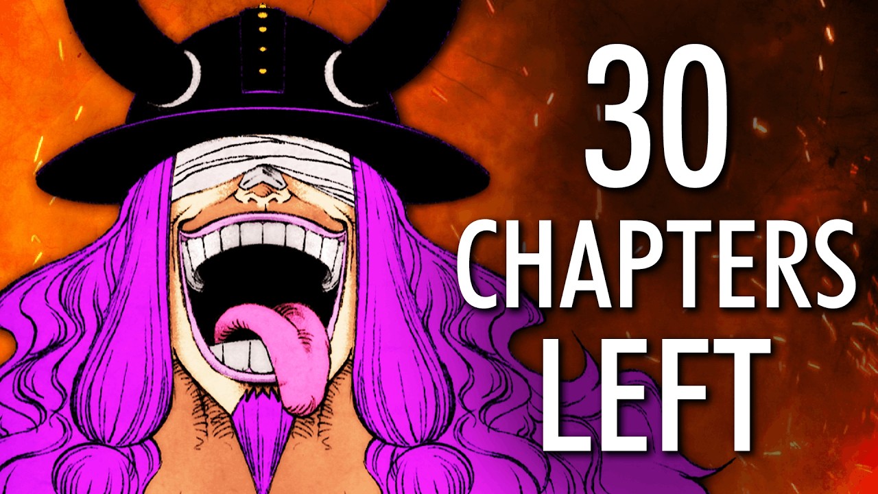 Elbaf Will End In 30 Chapters