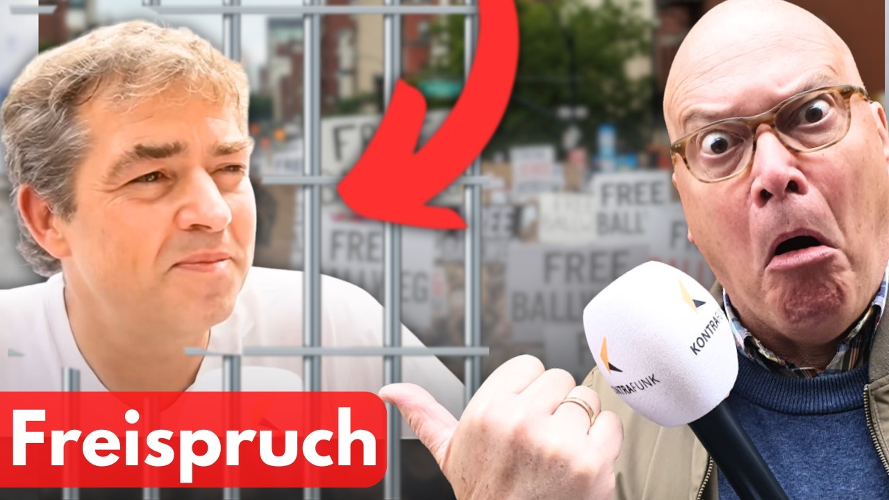 Freispruch f&uuml;r den Falschen? - Winters Woche vom 3.8.2025