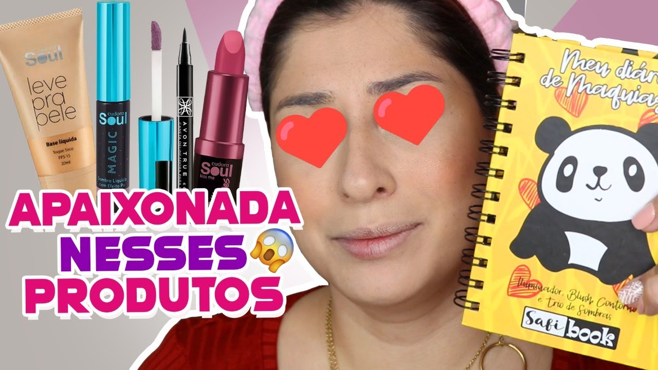 testando *COMPRINHAS* da EUDORA e MUITO MAIS