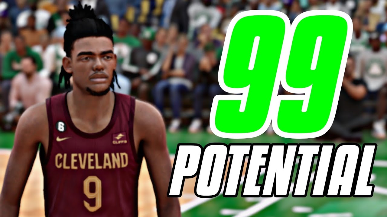 I Gave Emoni Bates 99 Potential