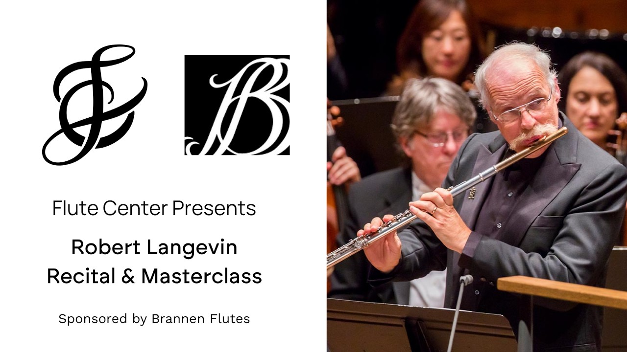 Robert Langevin Masterclass & Recital: FCNY Salon Series