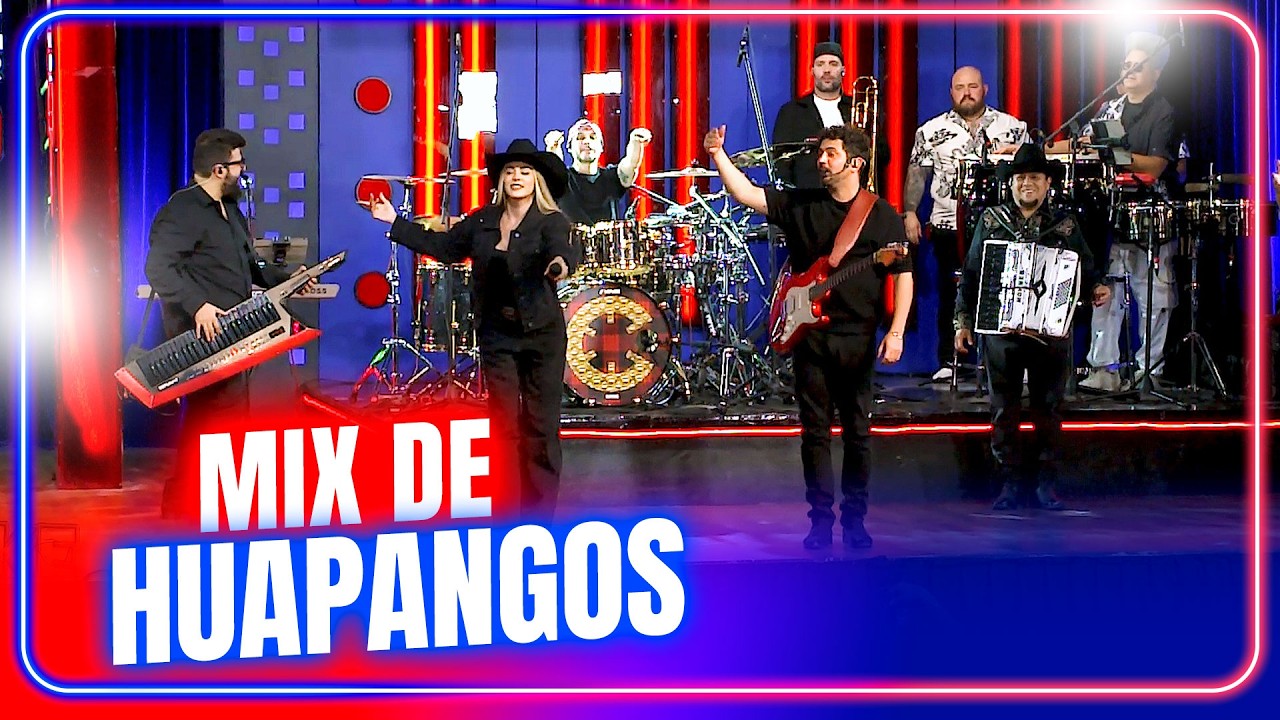 Puros Huapangos chingones con la Casetera