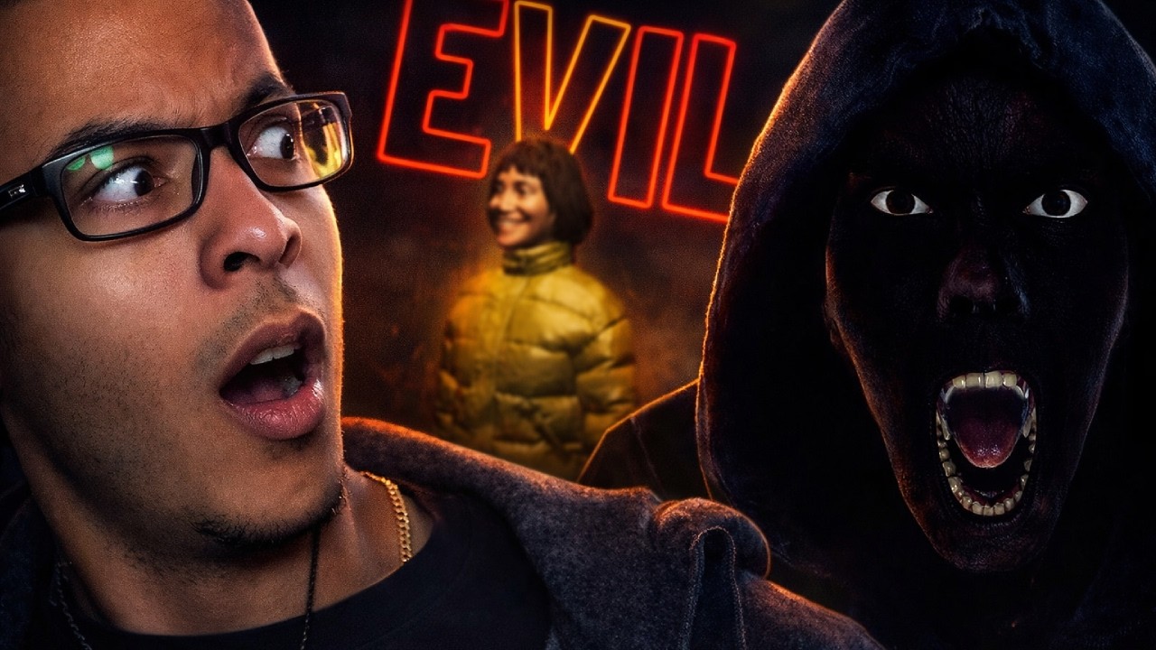 There's Something Wrong With HELLMART...