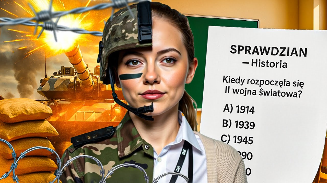 LEKCJA HISTORII Z KASIX!