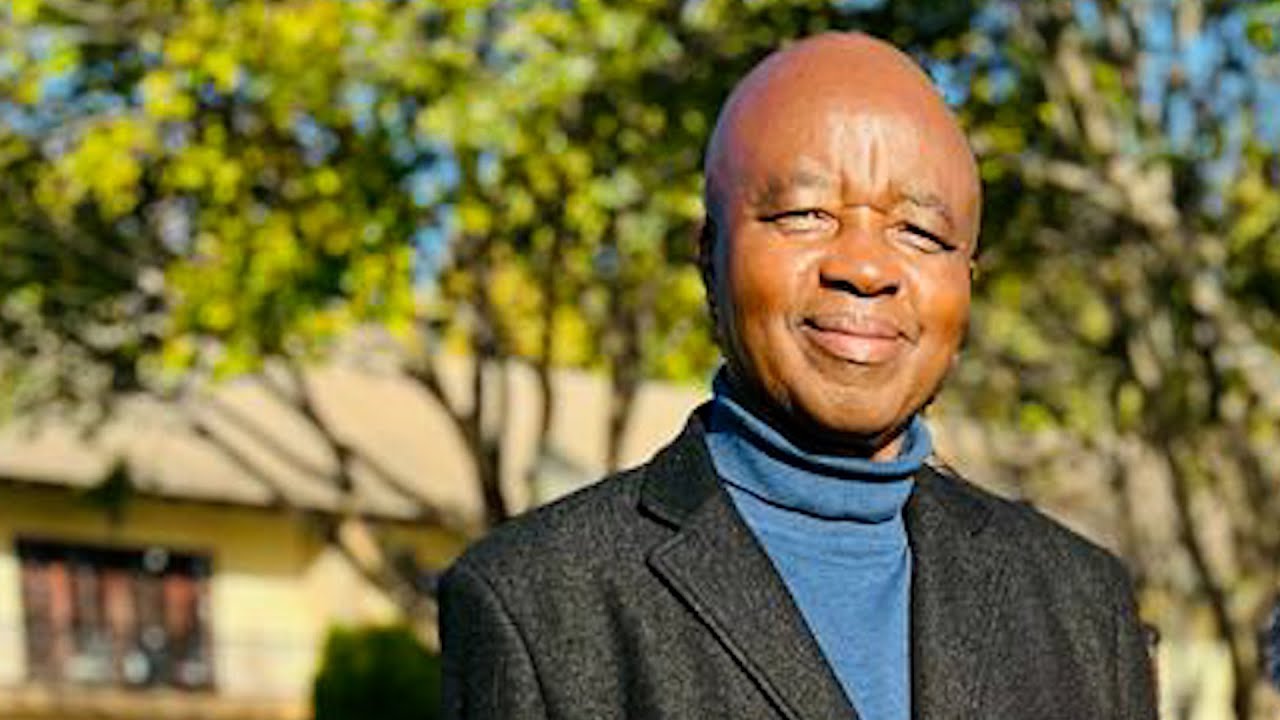 The life account of Pastor Dr MN Rathando