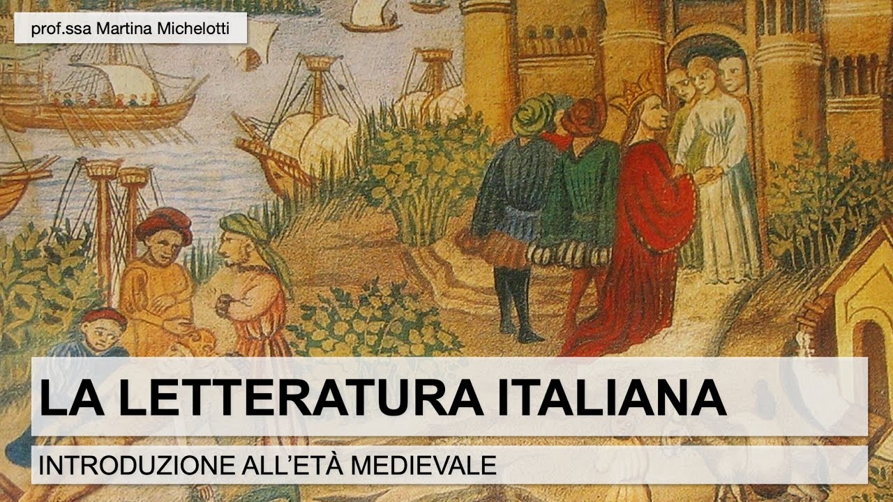 L'età medievale - Introduzione e contesto storico