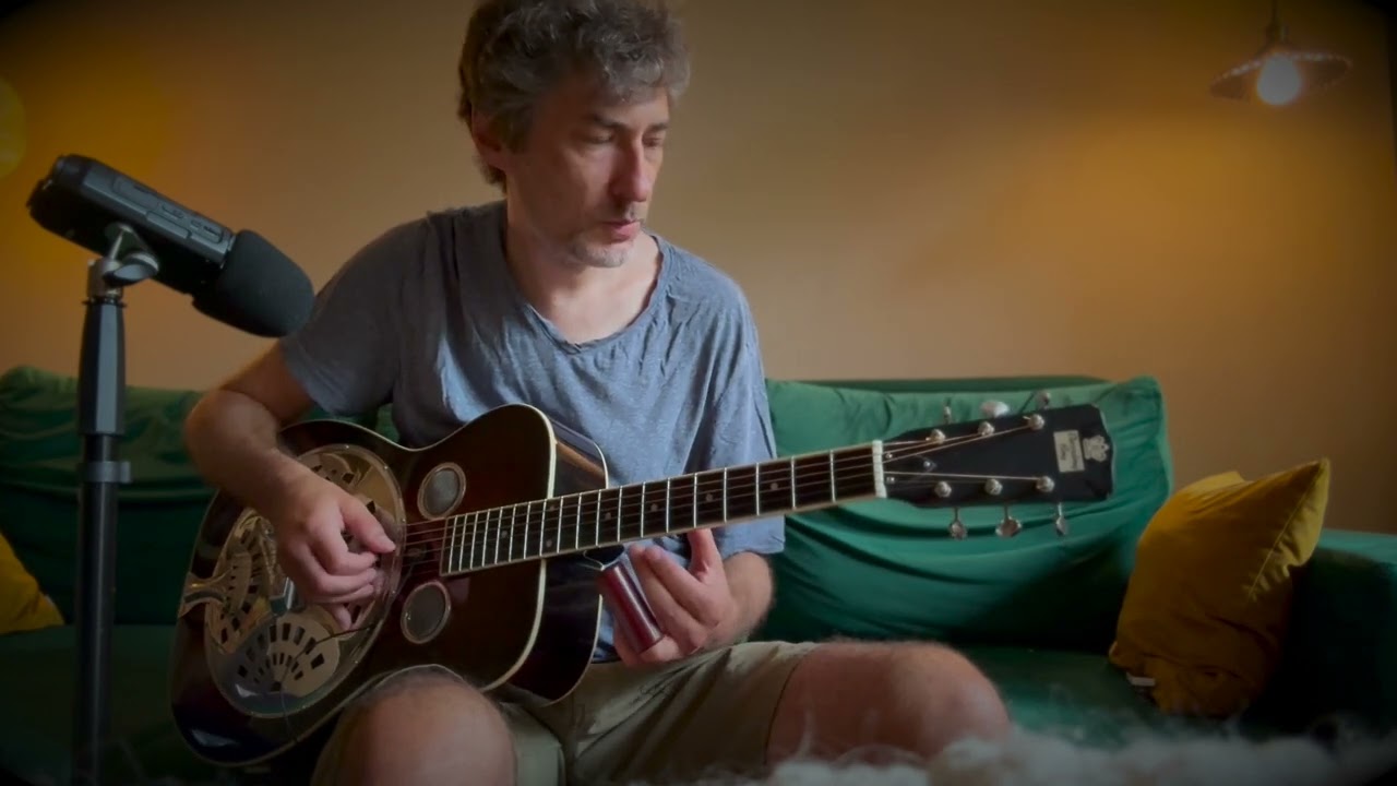 Devil's Hollow | Recording King RR-50-VS