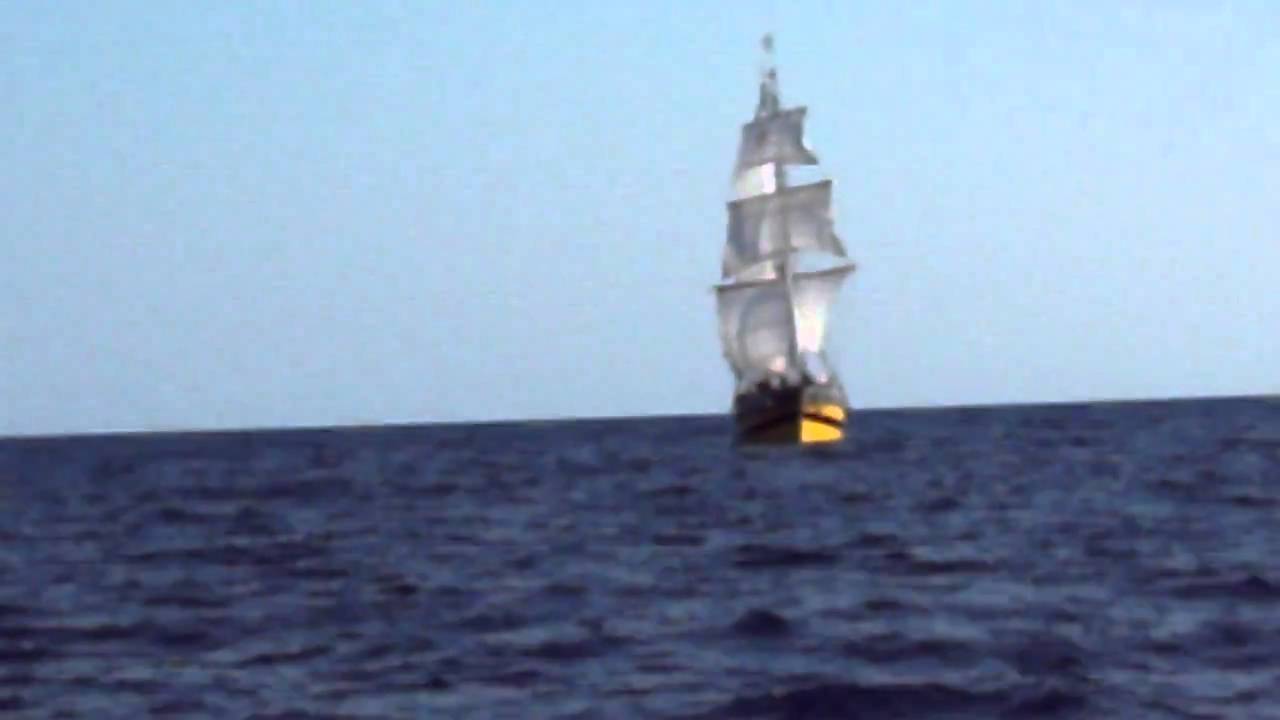 El Bergantin, un regalo para la vista