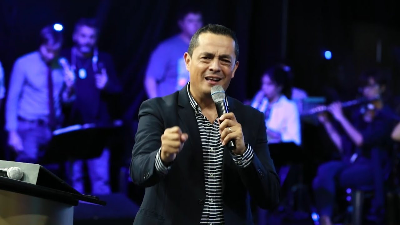 Tenemos un Dios rico en Misericordia.PREDICA