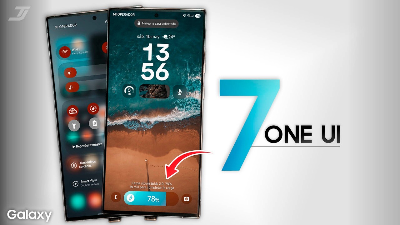 ONE UI 7 Trucos Nuevos Samsung Galaxy ✅