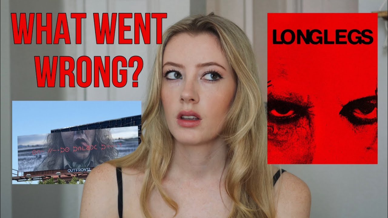 What LONGLEGS Could Have Been