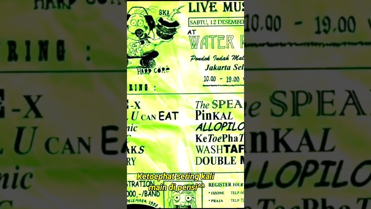 Pagi yang cerah /  Ketoephat Skayur 