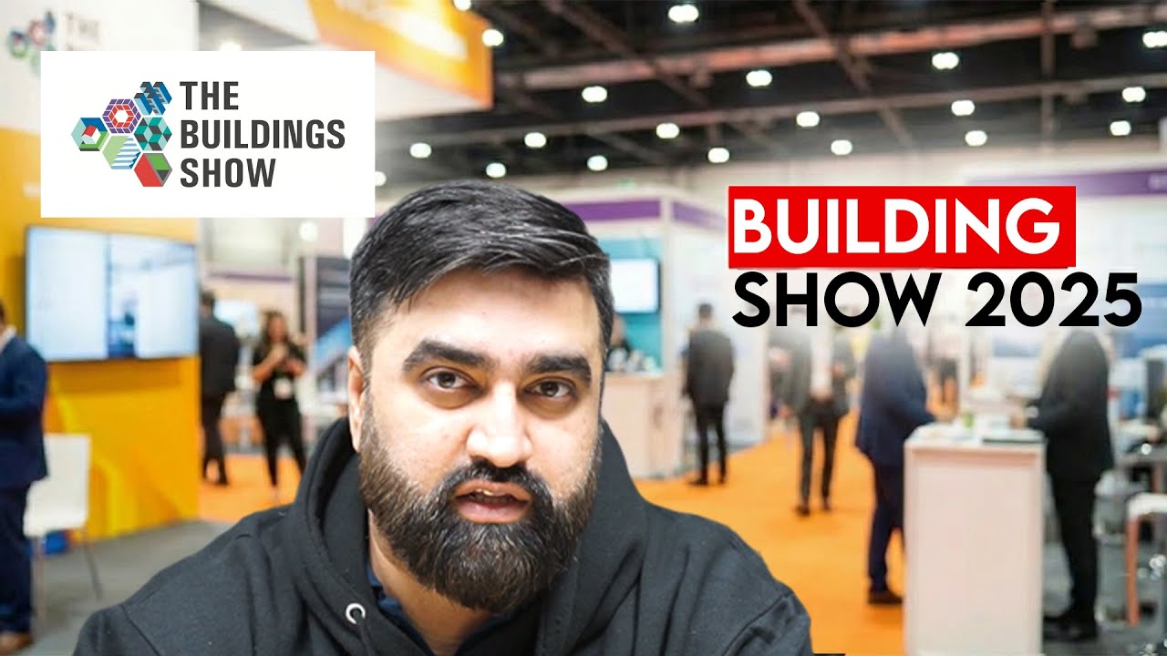 Exploring The Buildings Show 2025 | Canada&rsquo;s Premier Construction and Design Expo