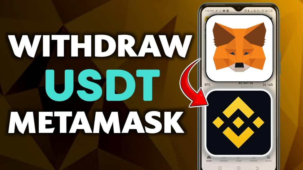 How To Withdraw USDT From MetaMask To Binance &ndash; Step-by-Step Guide
