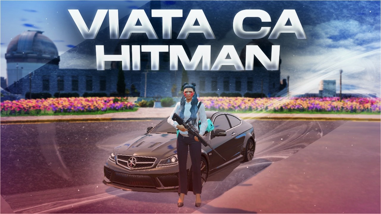CE SE ÎNTÂMPLĂ ÎN HITMAN AGENCY PE RAGE B-HOOD?! 🔫💼