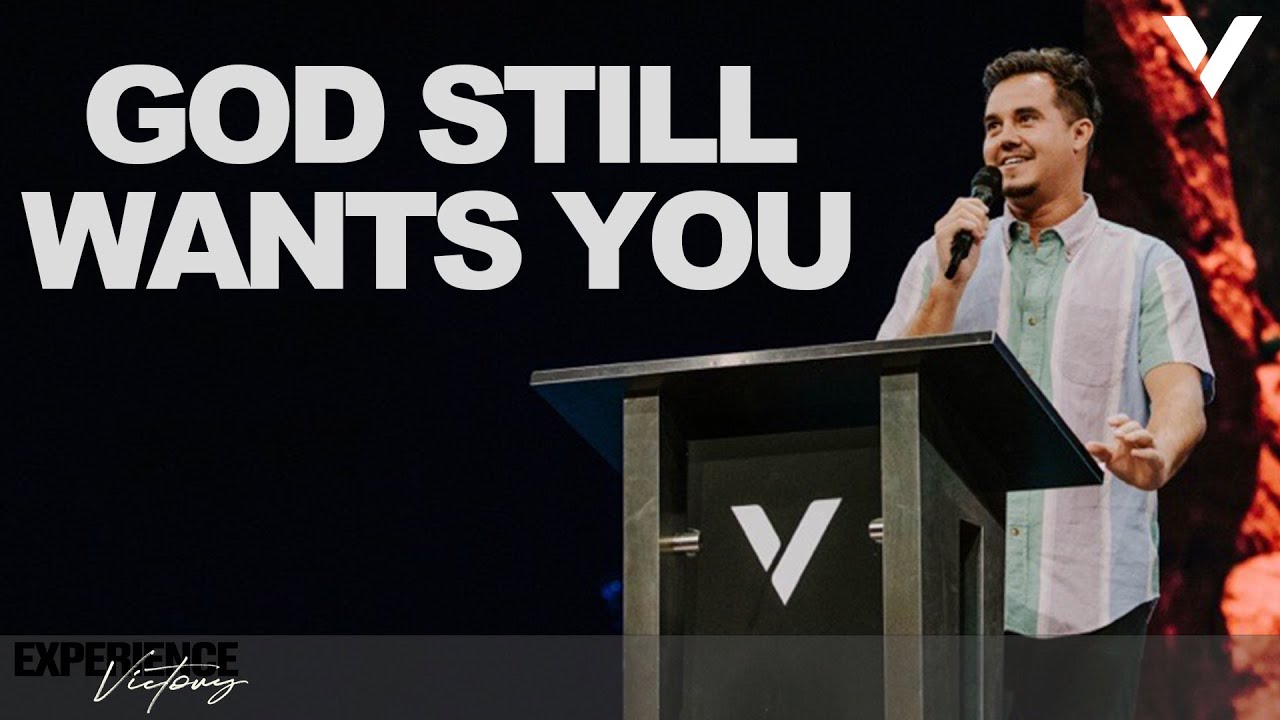 GOD STILL WANTS YOU | PAUL DAUGHERTY