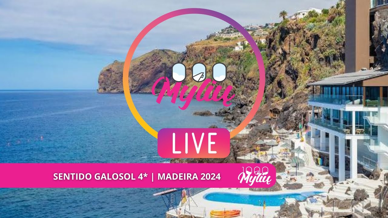 Sentido Galosol 4* | Madeira 2024