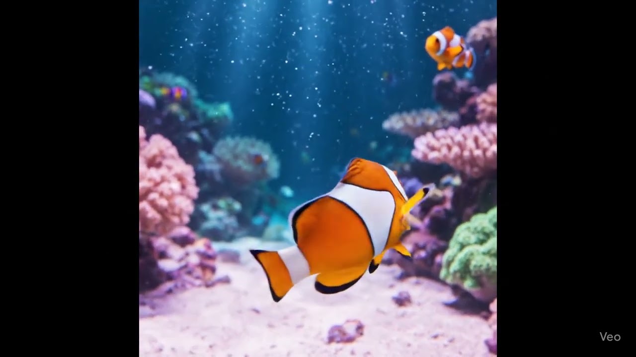 Nemo s Underwater Reunion 