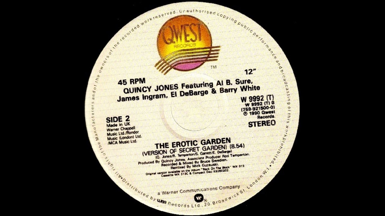 Quincy Jones - 
