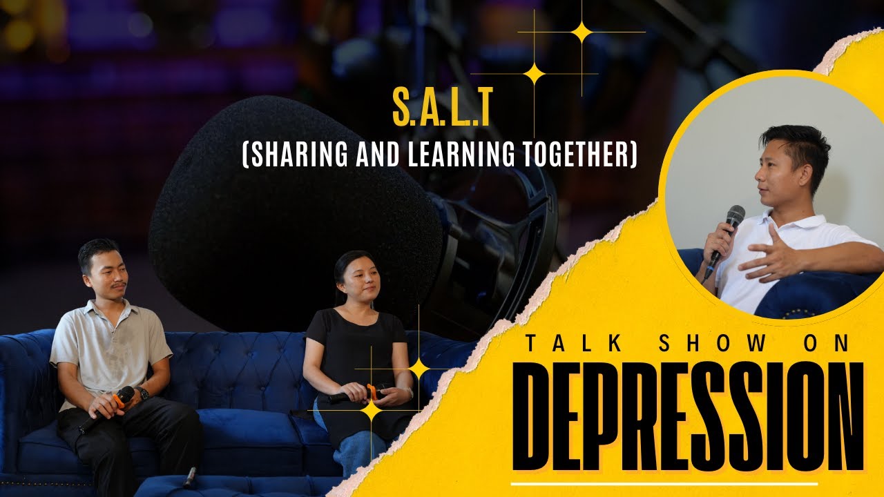 Depression. EP-1/24 of S.A.L.T Series @ Oriental Theological Seminary #OTZens #OTS #Class Activity