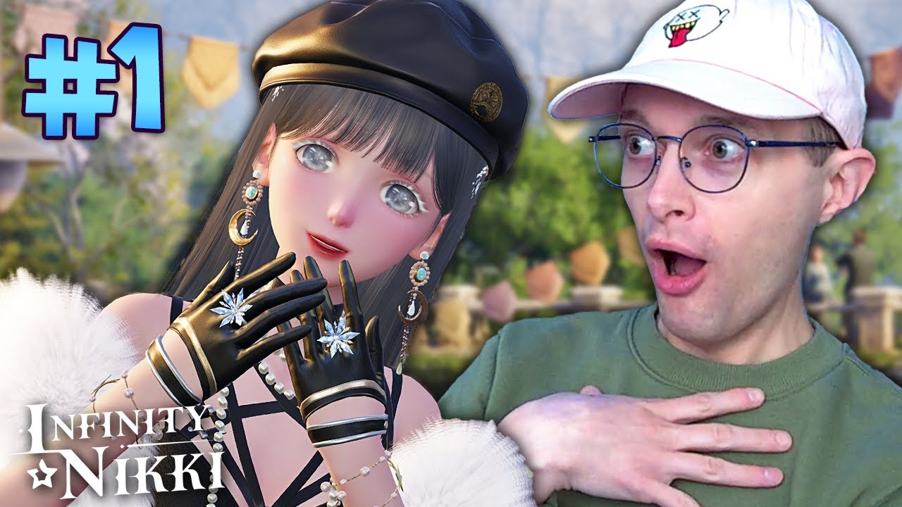 PASSION FOR FASHION - Infinity Nikki - Part 1