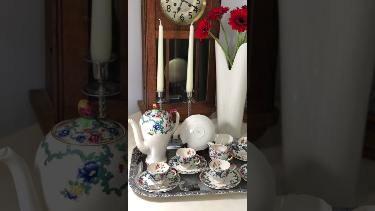 Royal Doulton porceliano servizas