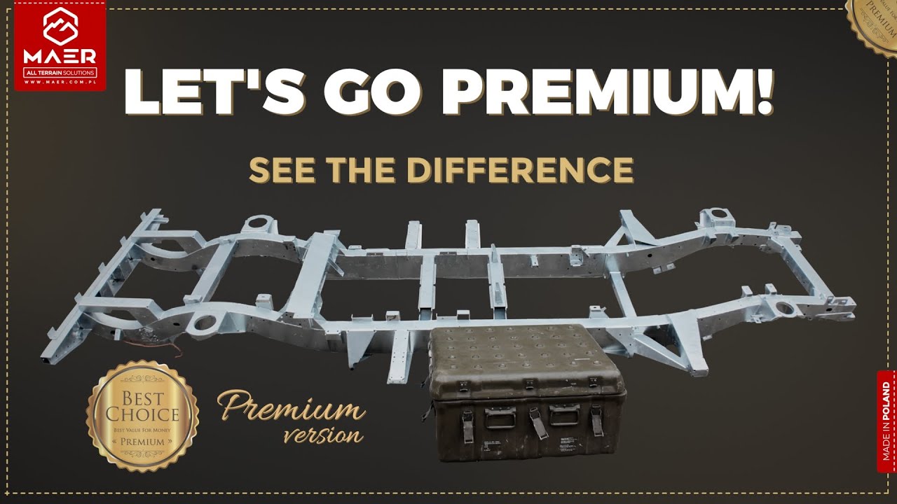MAER Let's Go Premium!