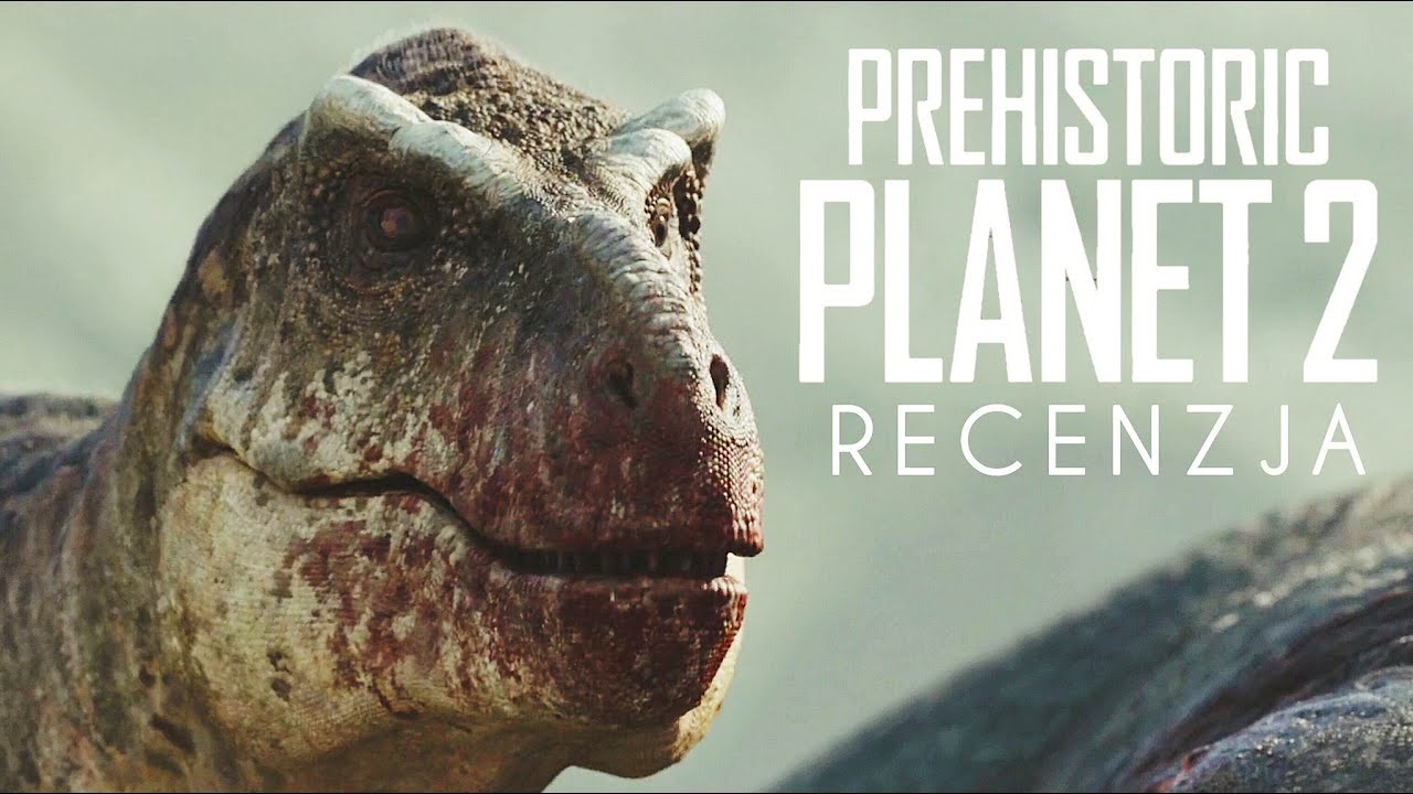 PREHISTORIC PLANET 2 - czy przebija sezon pierwszy? (RECENZJA)
